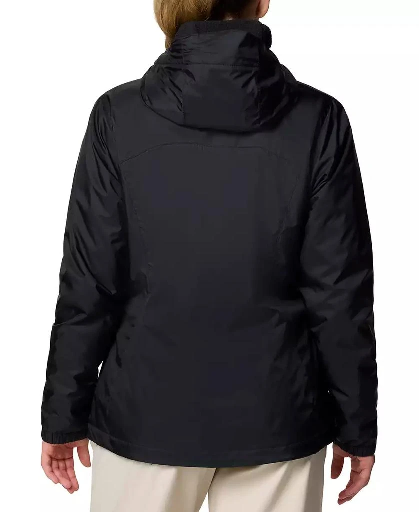 Columbia Women's Switchback II Fleece-Lined Jacket 2