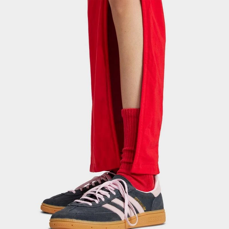 Adidas Women's adidas Originals adicolor Classics 3-Stripes V-Neck Maxi Dress - Tops - Save $10 OFF On $100 - BeyondStyle Adidas Women's adidas Originals adicolor Classics 3-Stripes V-Neck Maxi Dress - Tops - Save $10 OFF On $100 - BeyondStyle