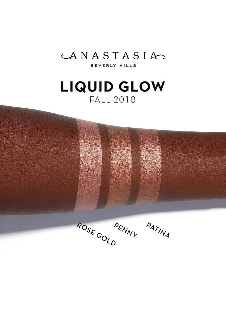 Anastasia Beverly Hills Liquid Glow 20ml 5