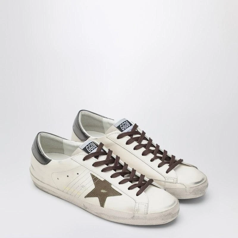 Golden Goose Men's Sneaker Super Star //Anthracite 1