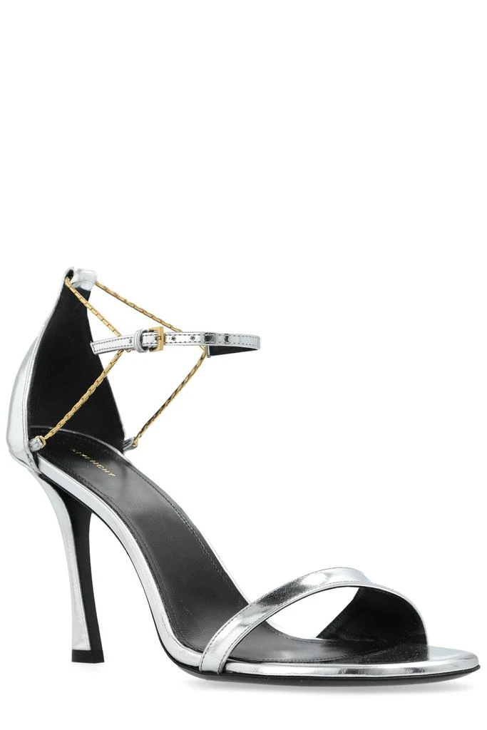 Givenchy Givenchy 4G Liquid Heeled Sandals 2