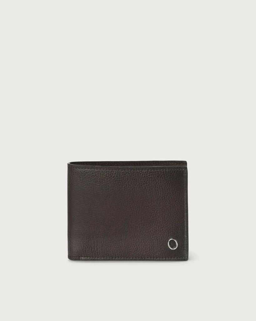 ORCIANI wallet and portatessere man Orciani su0112 - micron ebony wallets