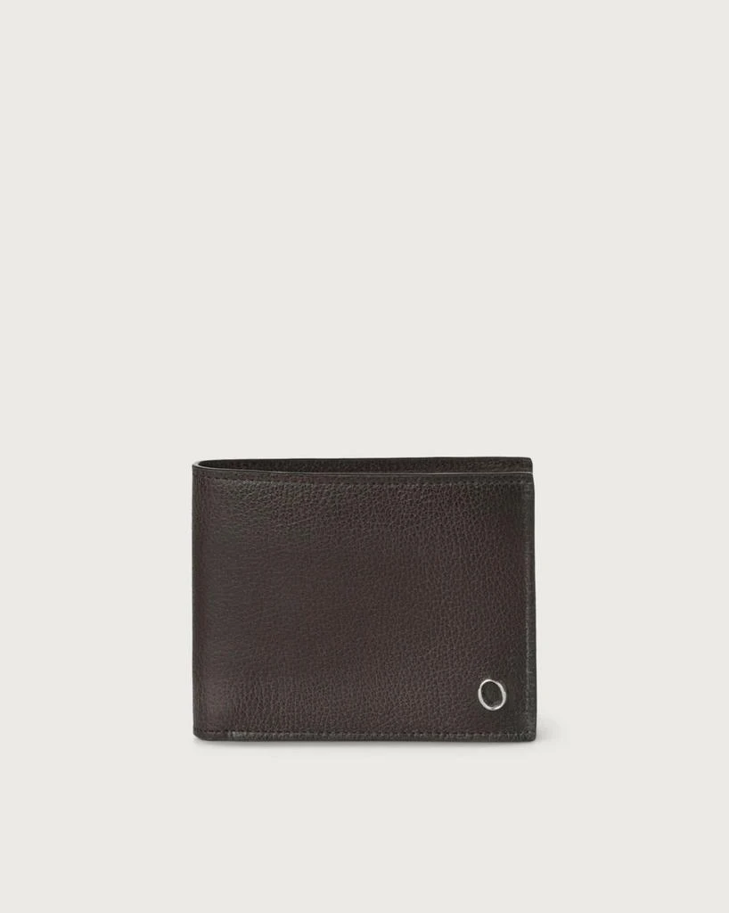 ORCIANI wallet and portatessere man Orciani su0112 - micron ebony wallets 1