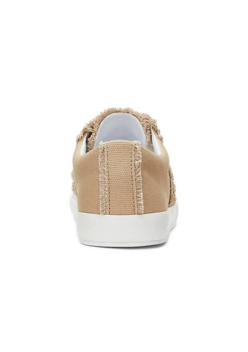 Ralph Lauren Ralph Lauren Janson Frayed Canvas Sneakers 2
