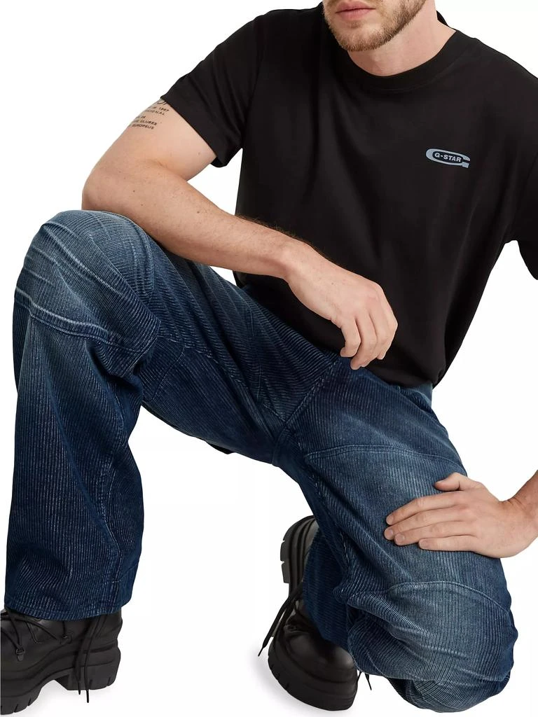 G-Star 5620 3D Loose Corduroy Pants 6
