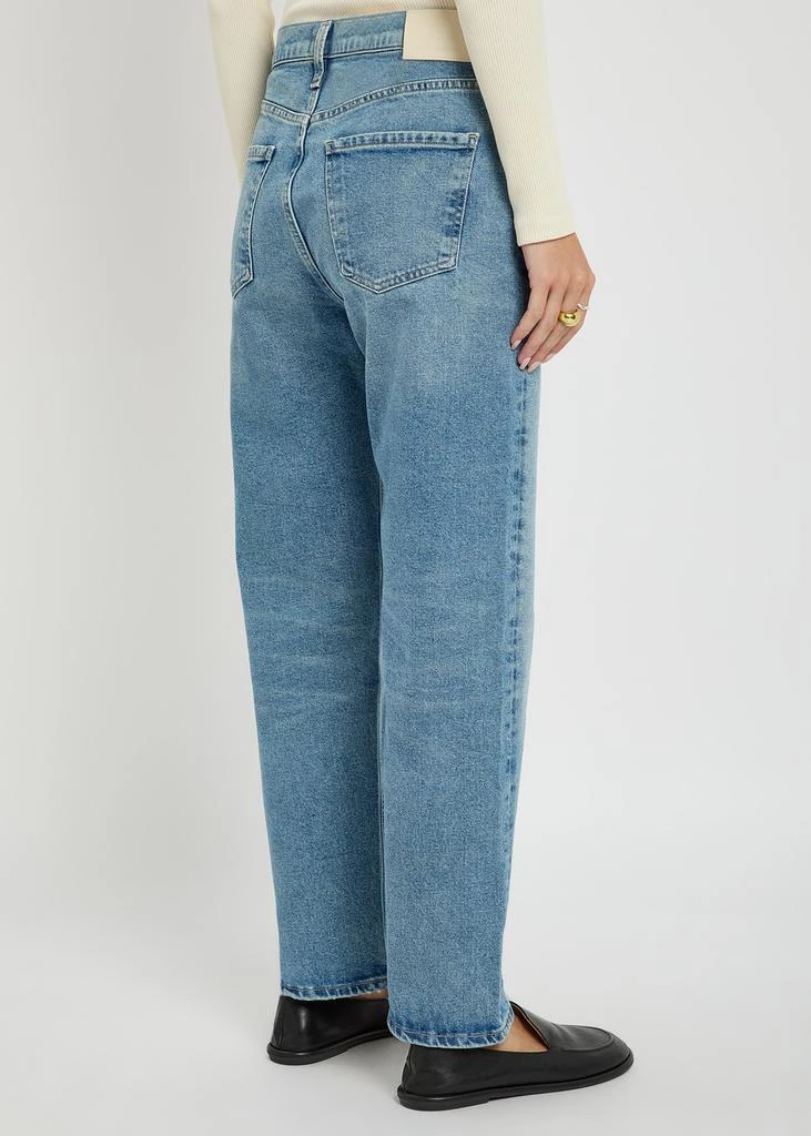 Citizens of Humanity Delfina straight-leg jeans 3