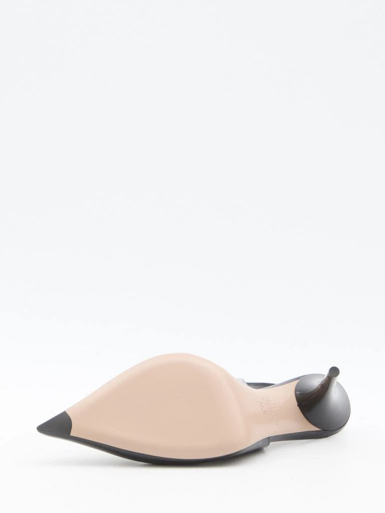 Valentino Vlogo Slingback Pumps 4