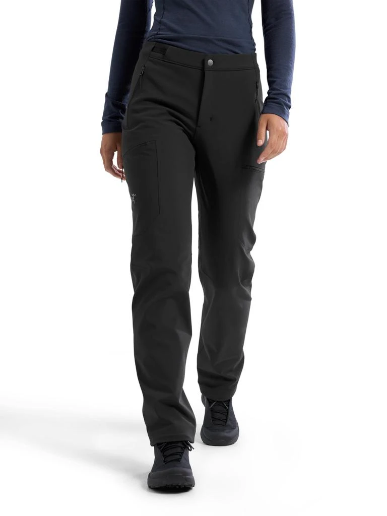 Arc
teryx Arc
teryx Gamma MX Pant Women
s | Our Warmest Gamma Softshell Pant