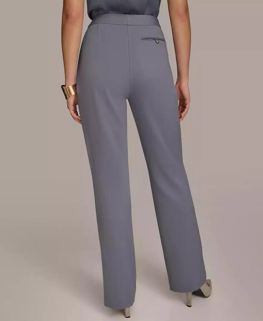 Donna Karan Women's Straight Leg Pants 2
