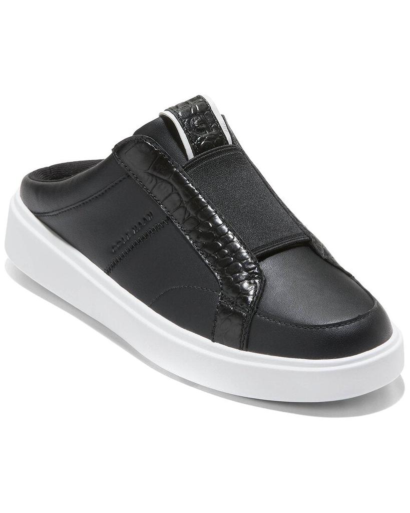 Cole Haan Coaster Leather Mule Sneaker