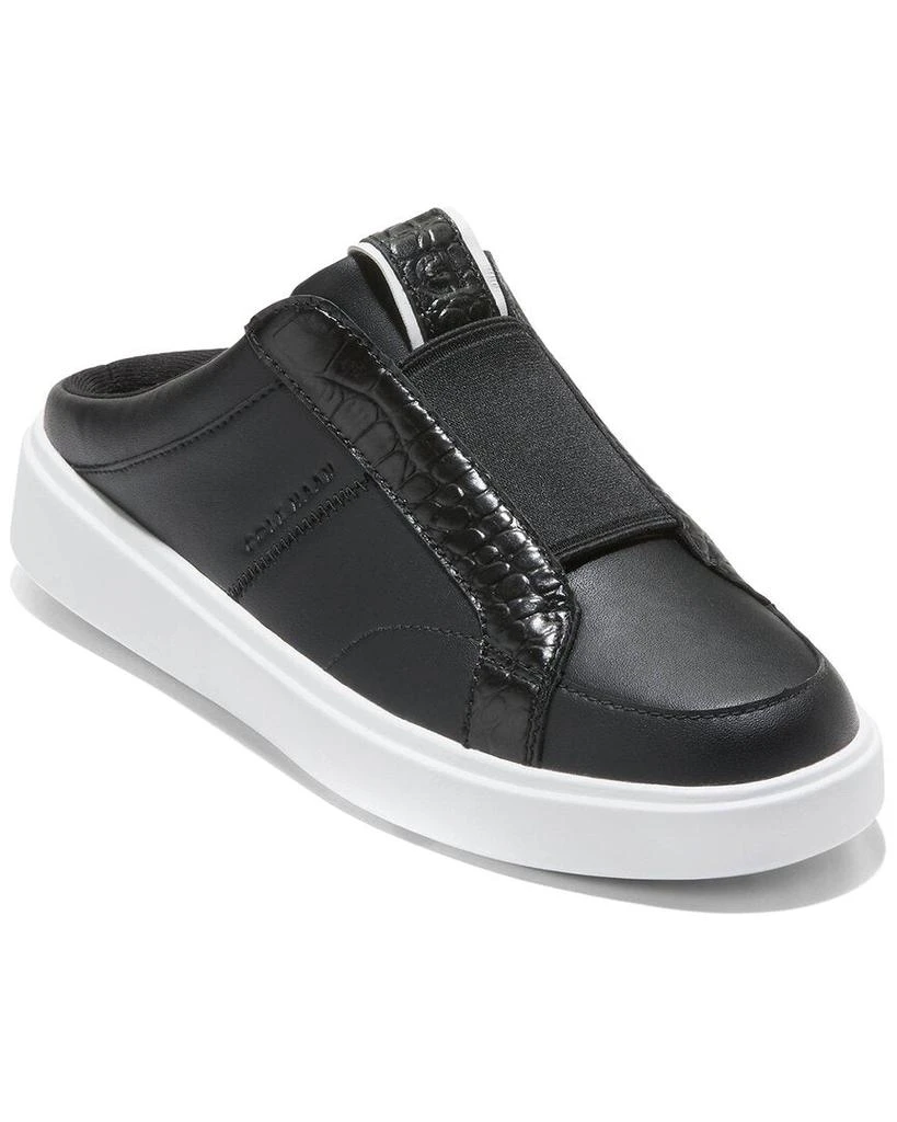 Cole Haan Coaster Leather Mule Sneaker 1