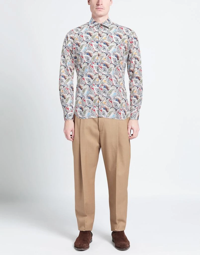 AGLINI Patterned shirt 2