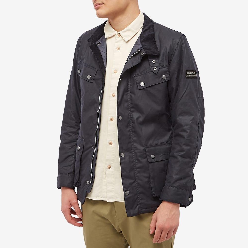 Barbour Barbour International Duke Wax Jacket