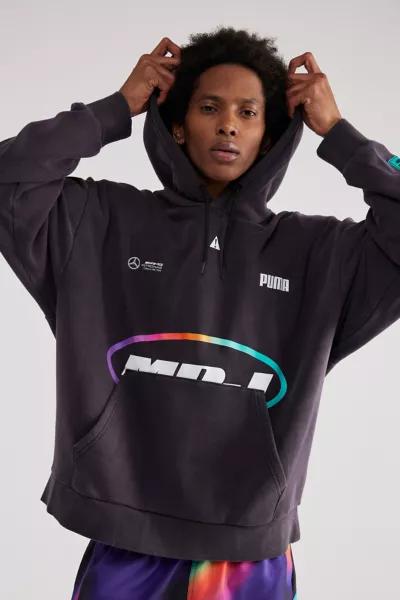Puma Puma MAPF1 X MDJ Graphic Hoodie Sweatshirt