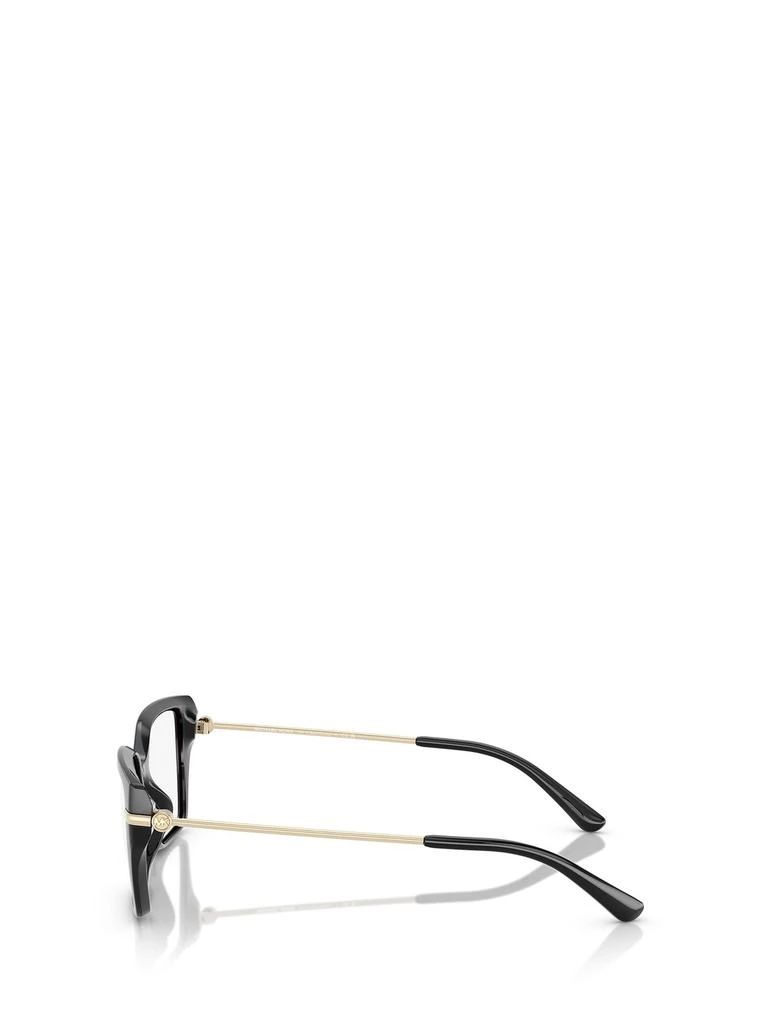 Michael Kors Eyewear Michael Kors Eyewear Crete Rectangular Frame Glasses 3
