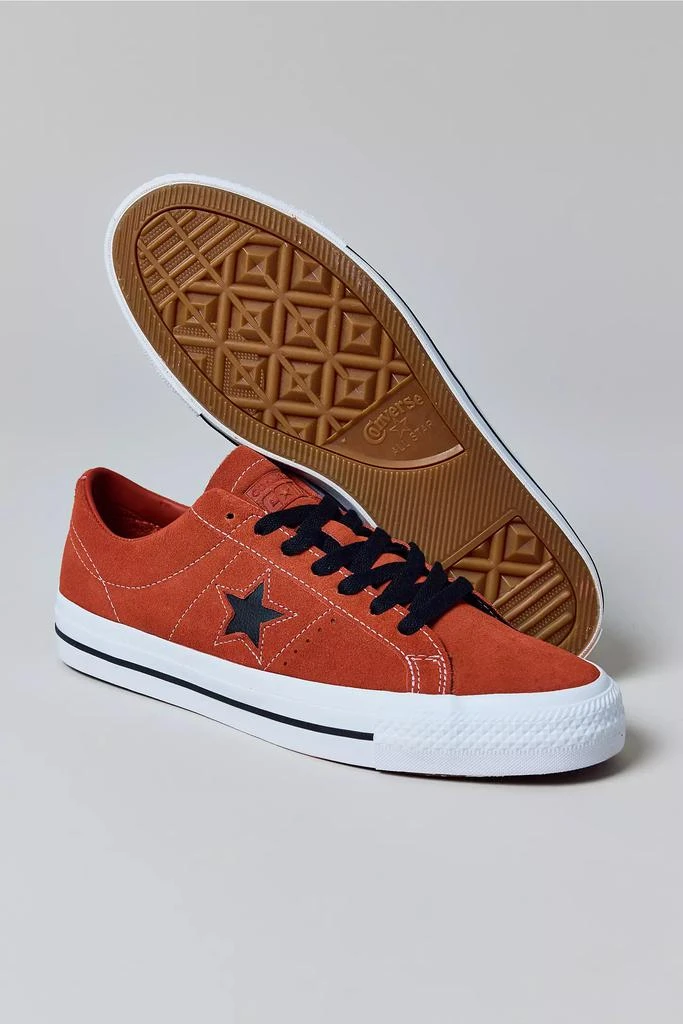 Converse Converse Men's One Star Pro Suede Sneaker 1