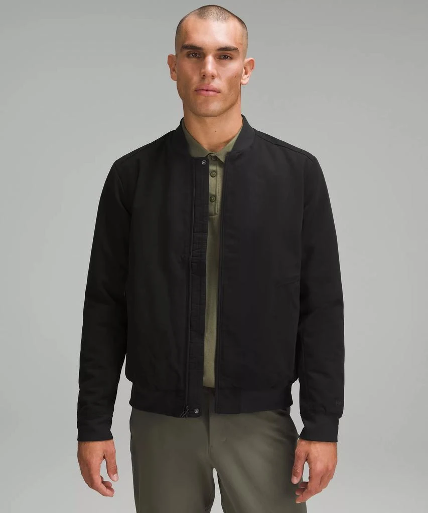 lululemon Switch Over Bomber Jacket 1