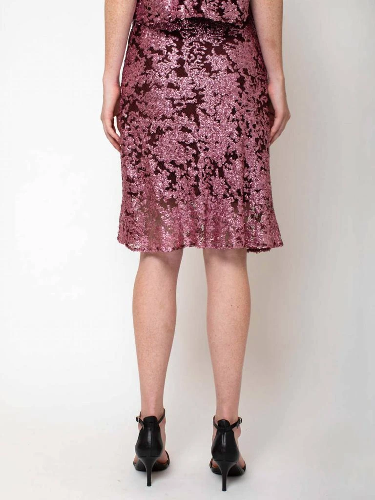 Rachel Comey Hebron Skirt In Pink 3