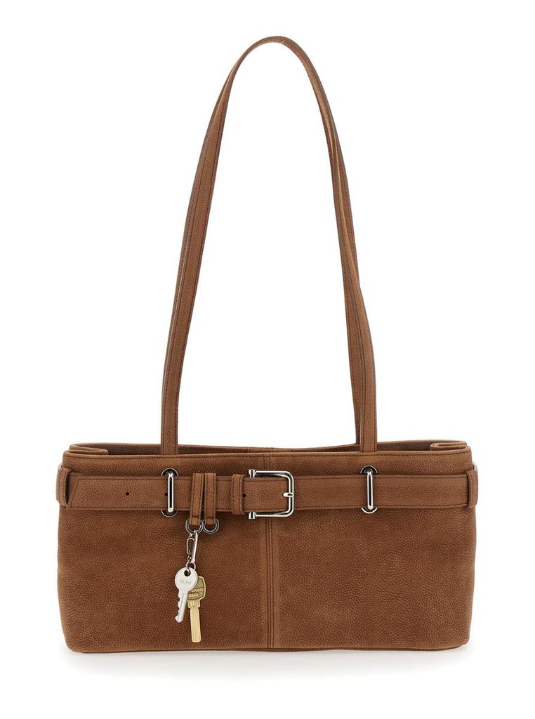 【OSOI】韓国人気★TOTE BROCLE BAG (全色) OSOI Brown Brocle Tote - Tote Bags - Compare Prices from 8+