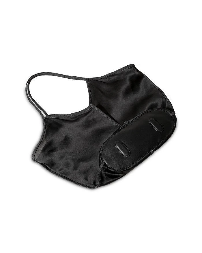 Hereu x Ruohan Large Flowy Silk Tote 4