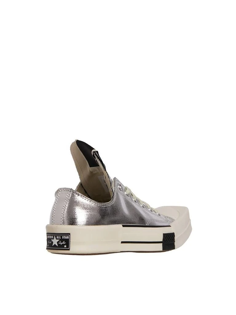 RICK OWENS DRKSHDW X CONVERSE CONVERSE X DRKSHDW SNEAKERS 3