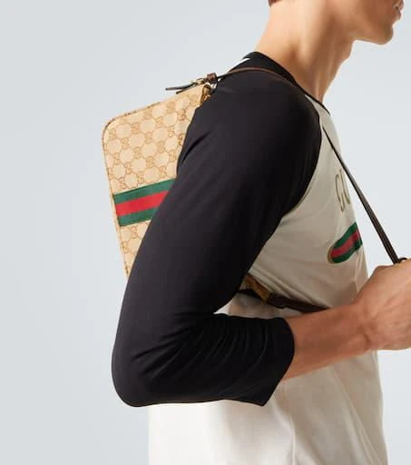 Gucci Lunetta GG Canvas Small crossbody bag 3