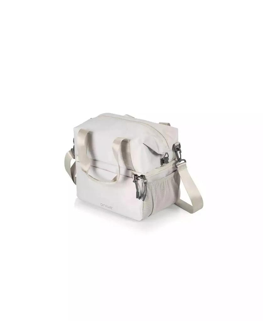 ONIVA Tarana Water-Resistant Insulated Lunch Bag, Black 1