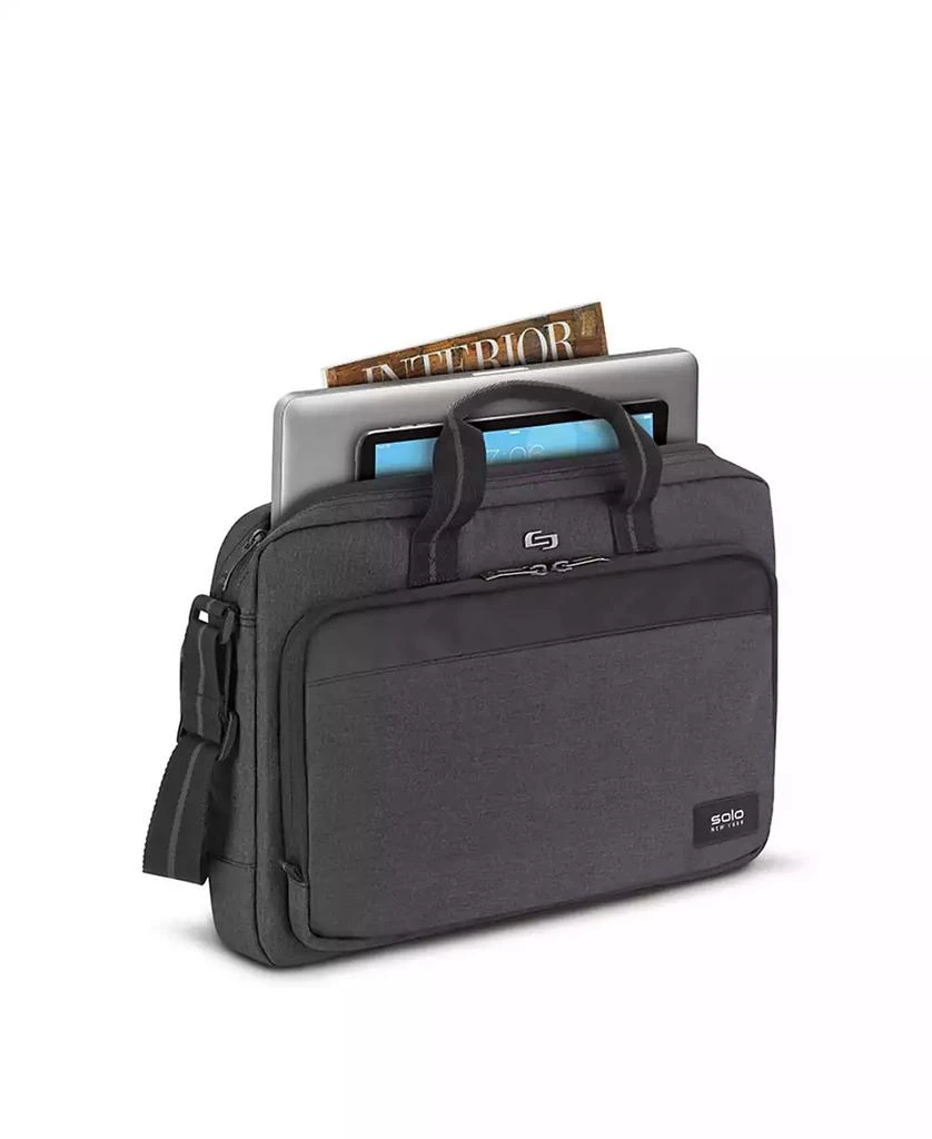 SOLO New York Astor 15.6" Slim Brief 5