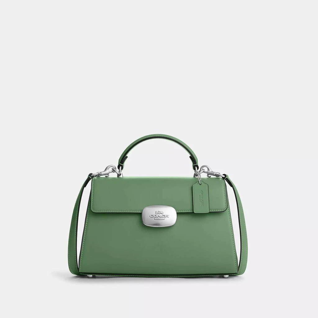 Coach Eliza Top Handle 1