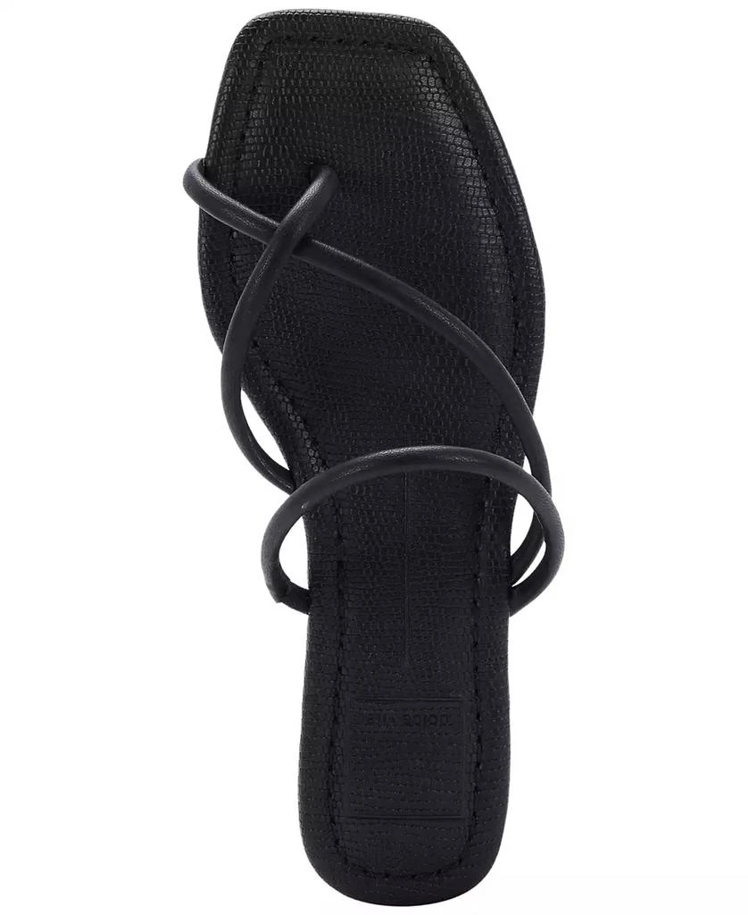 Dolce Vita Women's Leanna Strappy Flat Sandals 4