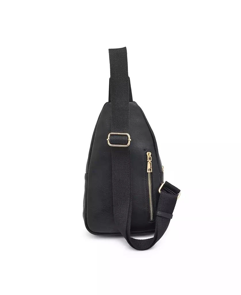 Urban Expressions Zephyr Sling Backpack 2