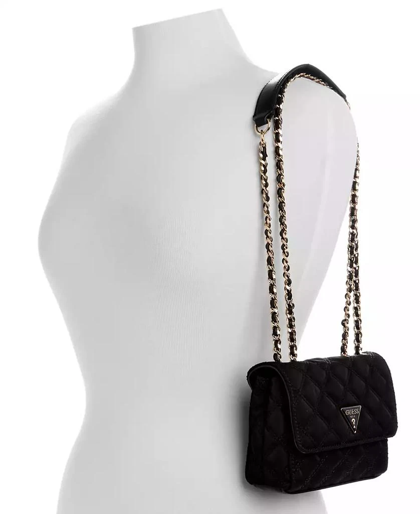 GUESS Giully Mini Two-Compartment Convertible Crossbody 2