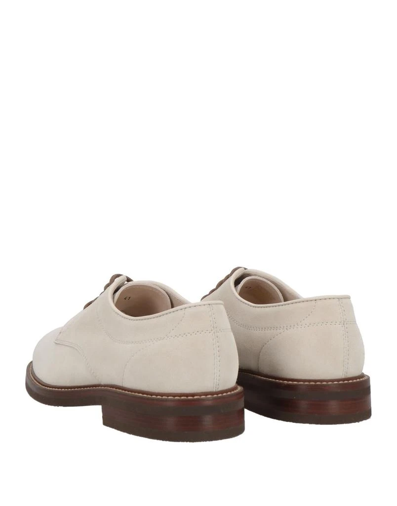 Brunello Cucinelli Laced shoes 3