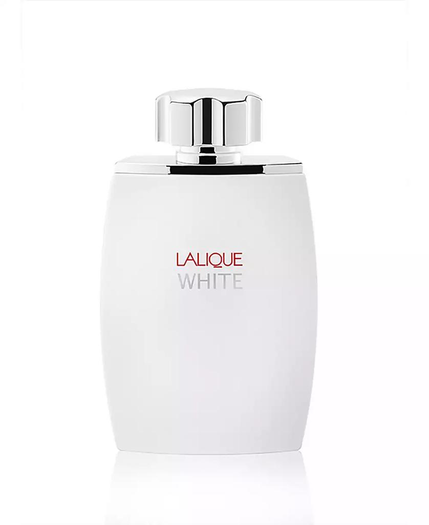 Lalique White Eau De Toilette Natural Spray, 4.2 oz.