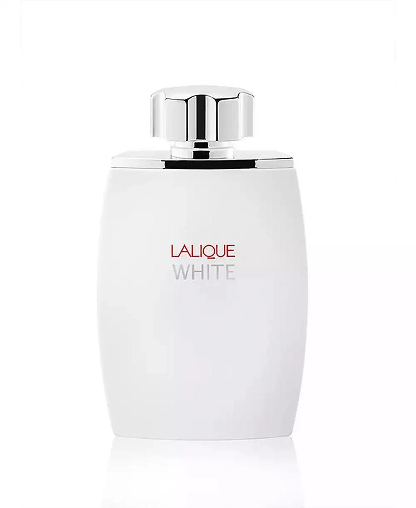 Lalique White Eau De Toilette Natural Spray, 4.2 oz. 1