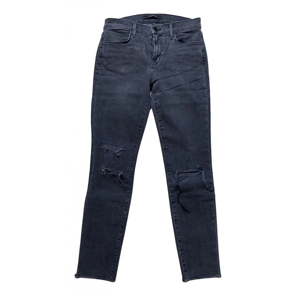 J Brand J Brand Straight jeans 1