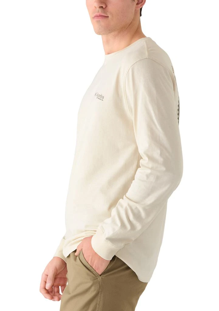 Columbia Men's Jason Long Sleeve Graphic Shirt 3