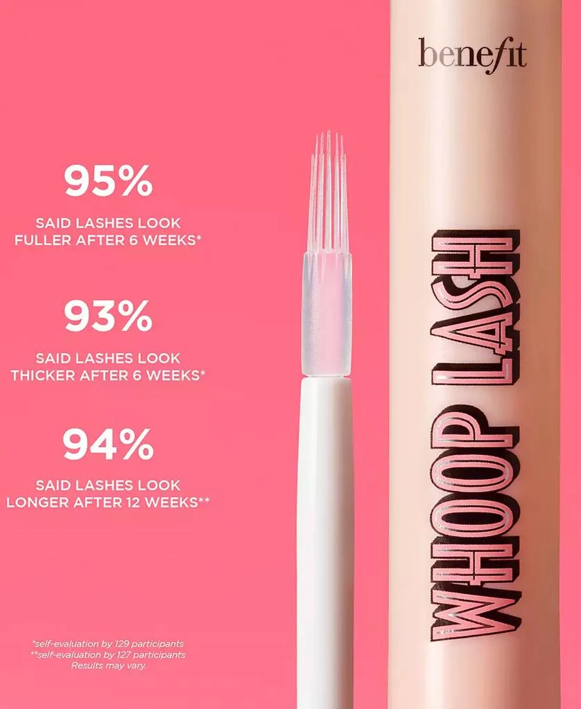 Benefit Cosmetics Whoop Lash Enhancing Serum, 2 g 6