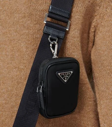 Prada Nylon crossbody bag 4