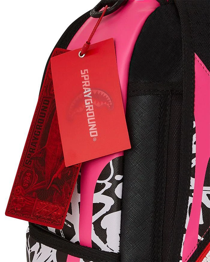 SprayGround Vice Beach Creative DLXSV Backpack 9