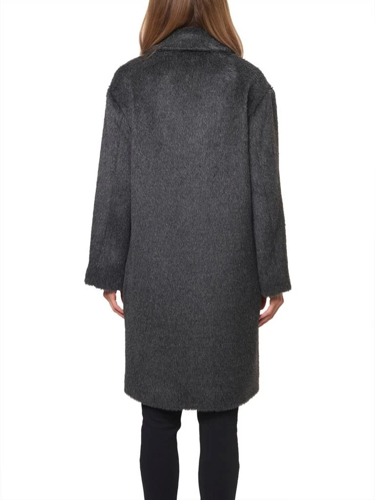 Max Mara 
S Max Mara Agave Button-Up Coat 3