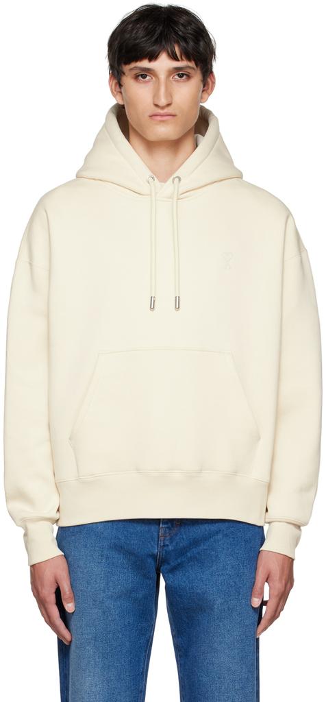 AMI Off-White Ami de Cœur Hoodie