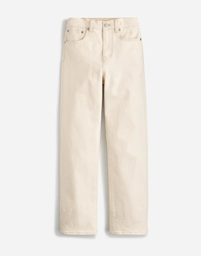 Madewell The '90s Straight Jean 6