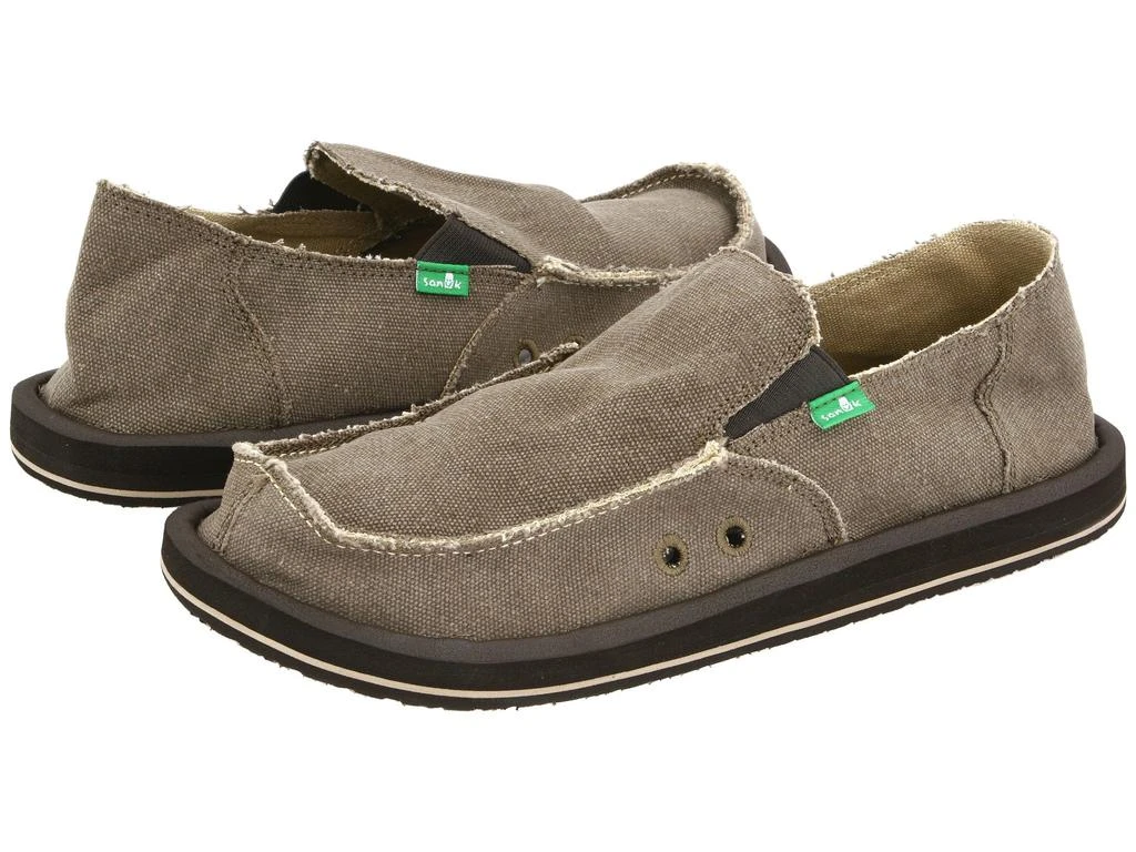 Sanuk Vagabond Sidewalk Surfer 1