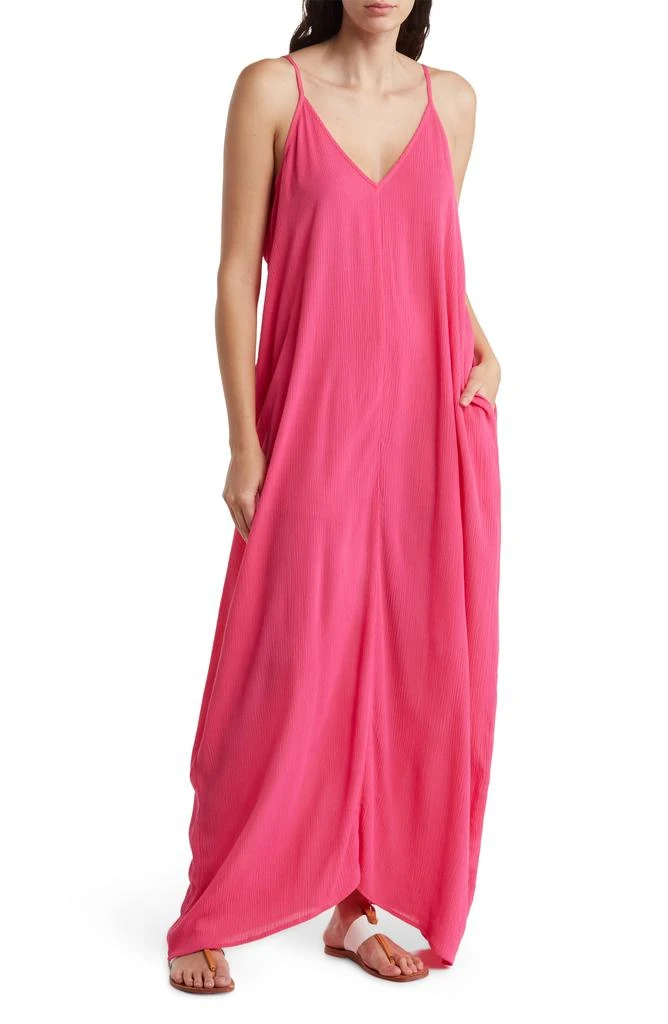 Lovestitch Gauze Maxi Dress 1