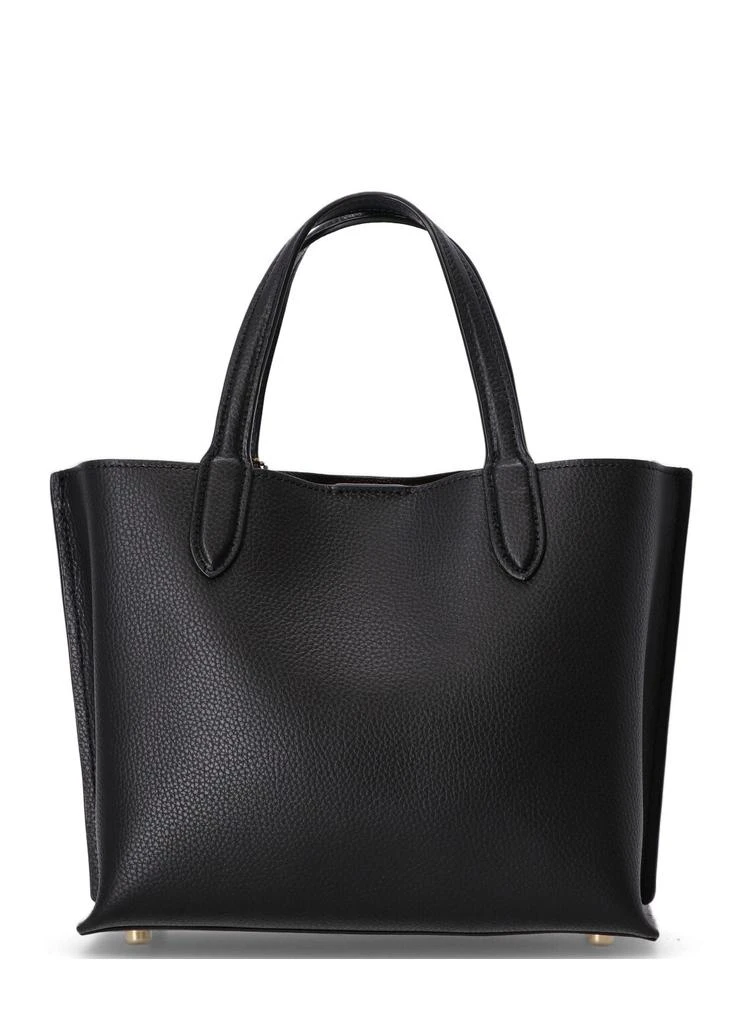 Coach Polished Pebble Leather Willow Tote 2