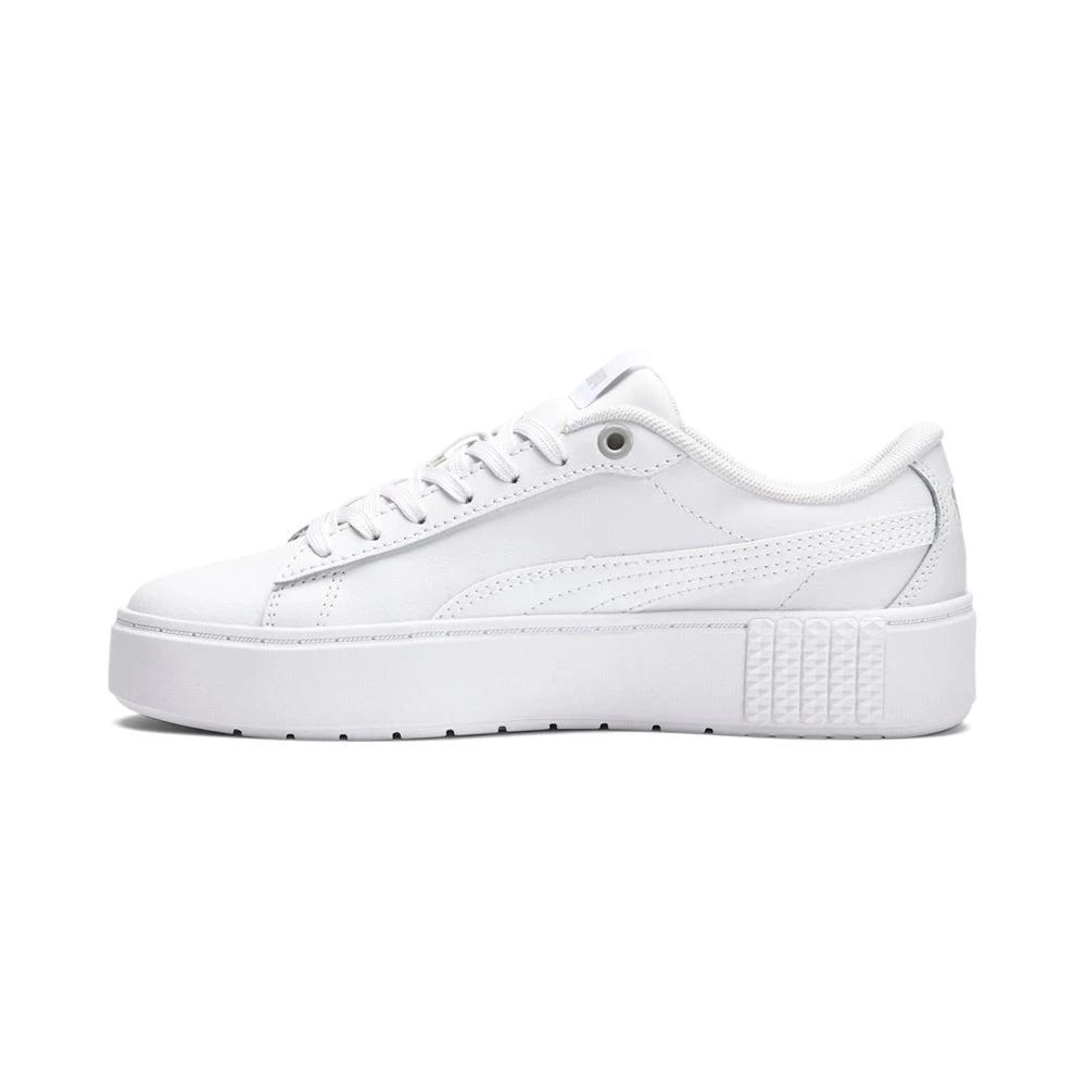 Puma Smash Platform V2 L C Lace Up Sneakers 3