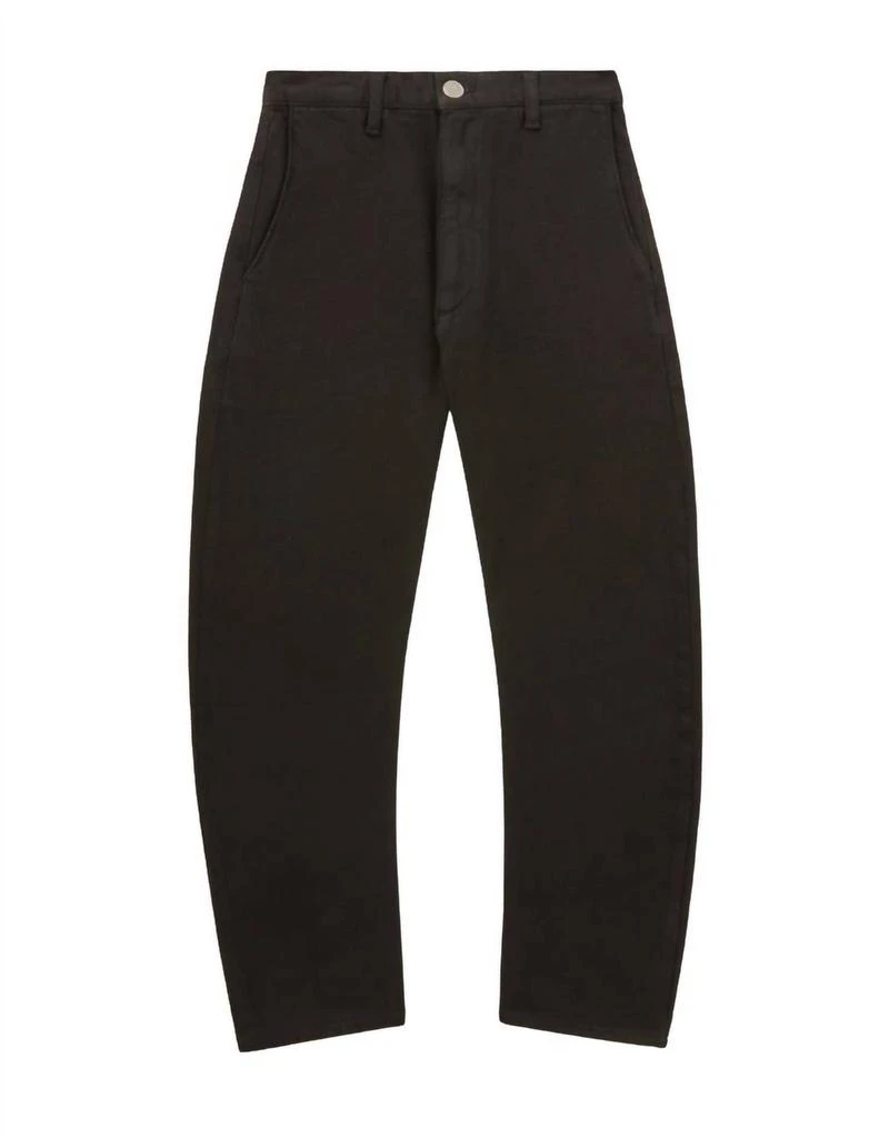 Road to Nowhere Road To Nowhere - Pilon Garment Dyed Recycled Cotton Pant 5