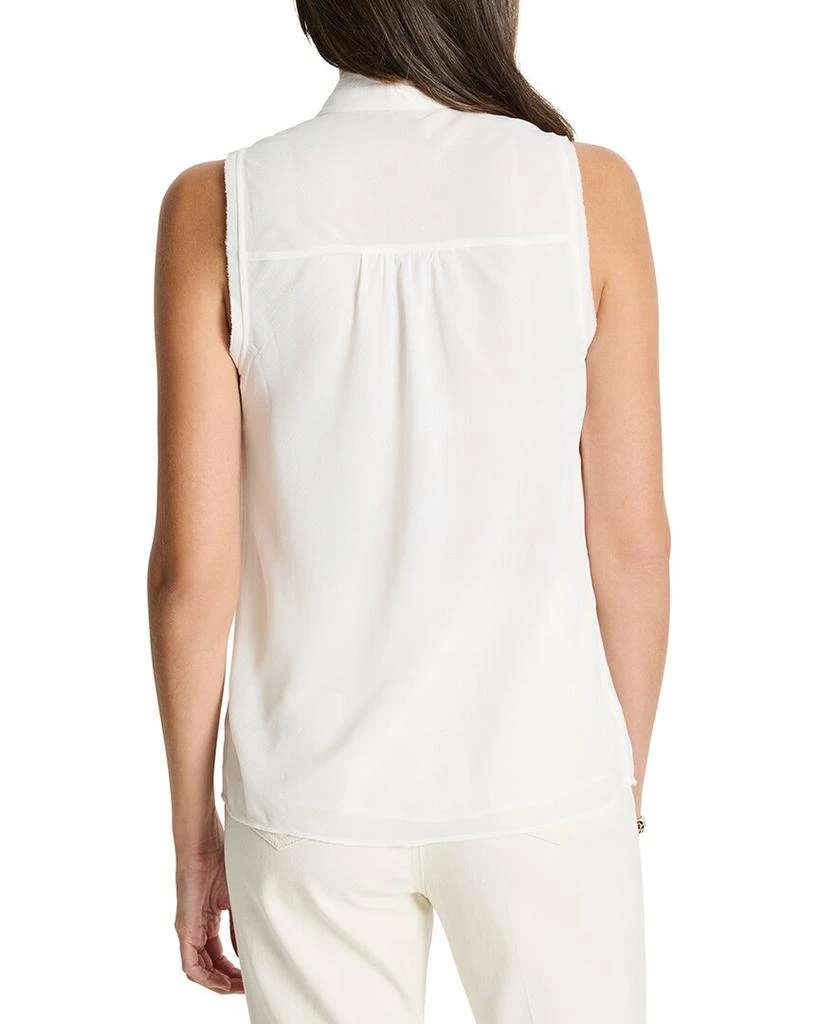 NIC+ZOE NIC + ZOE Falling Chiffon Woven Tank 2