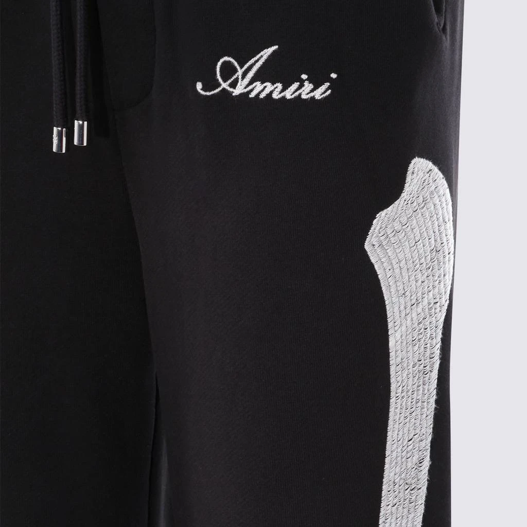 AMIRI Amiri Bones Printed Oversized Sweatpants 3